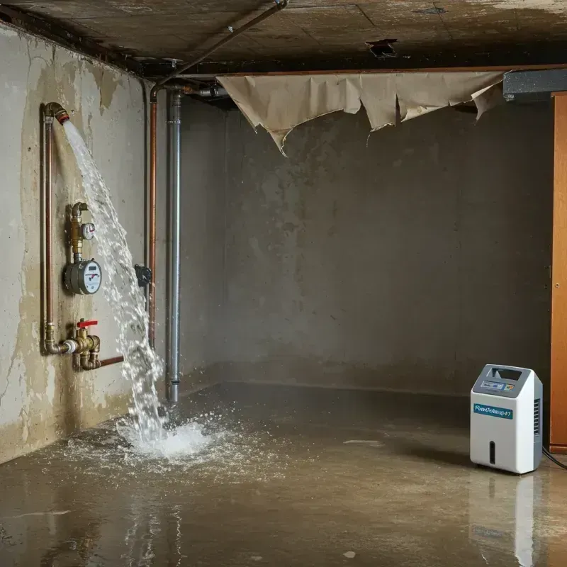 Pipe Burst and Leak Restoration in Martinez, CA