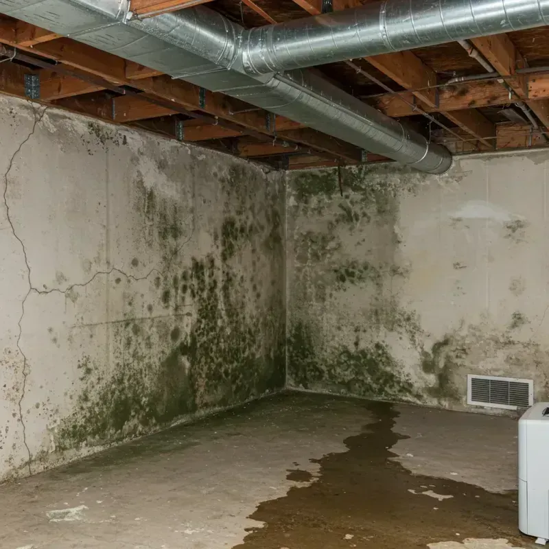 Professional Mold Removal in Martinez, CA